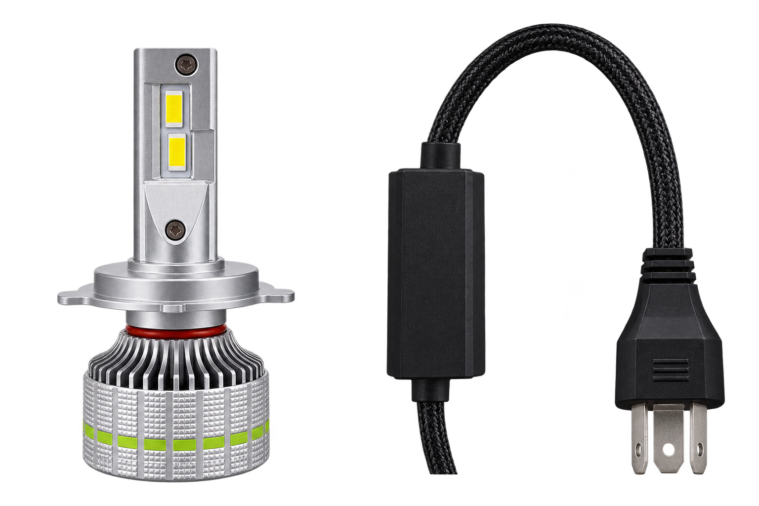 Riglow™ K62 LED Headlight Kits-2