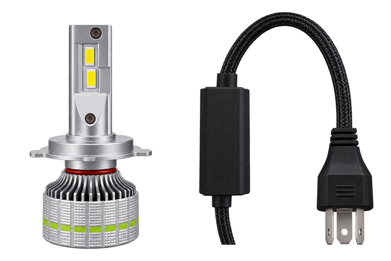 Riglow™ K62 LED Headlight Kits-2