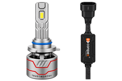 Riglow™ Conpex X8 LED Headlight Kit-7
