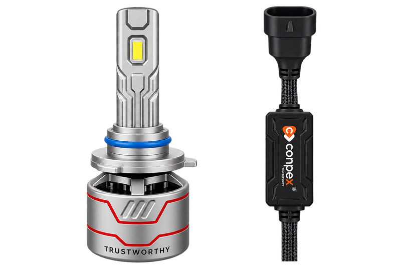 Riglow™ Conpex X8 LED Headlight Kit-7