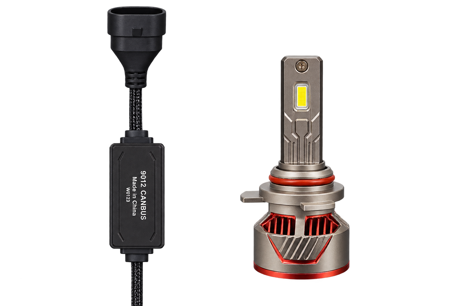 Riglow™ Conpex X8 LED Headlight Kit-8