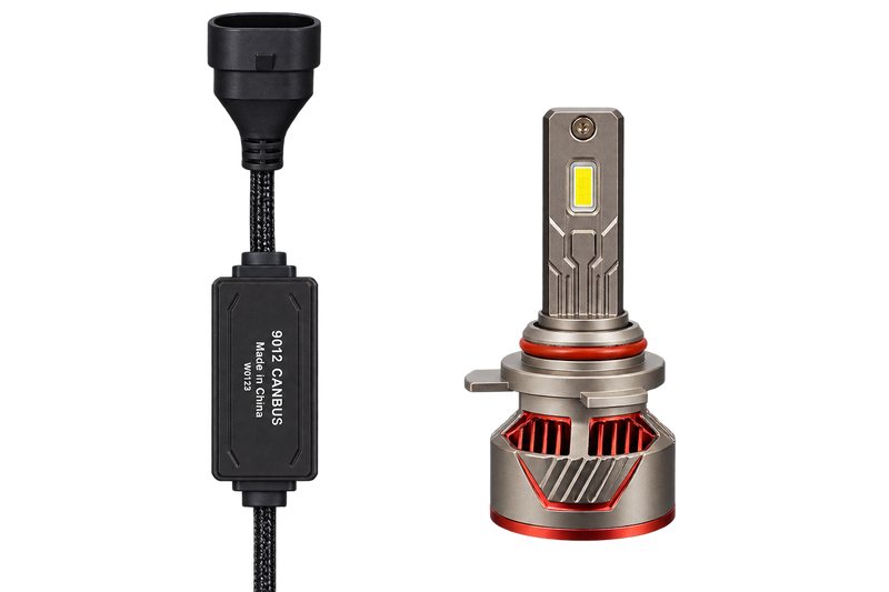 Riglow™ Conpex X8 LED Headlight Kit-8