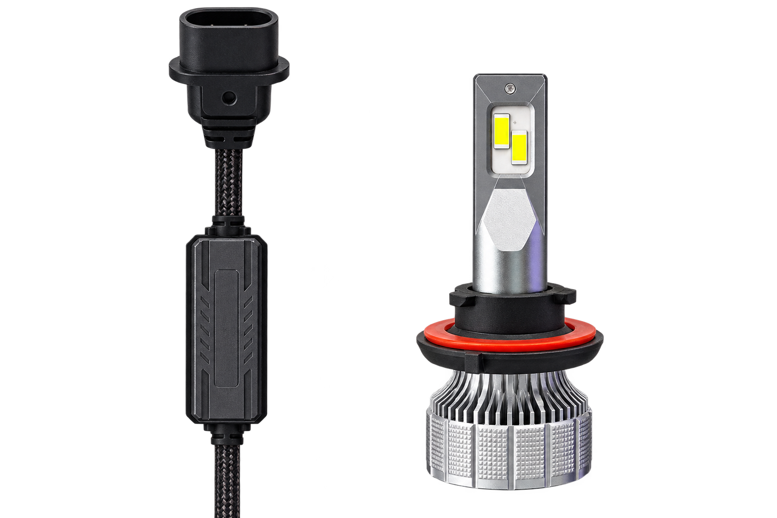 Riglow™ K62 LED Headlight Kits-12