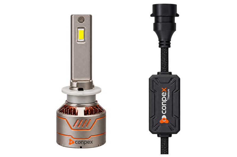 Riglow™ Conpex X8 LED Headlight Kit-5