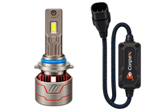 Riglow™ Conpex X8 LED Headlight Kit-6