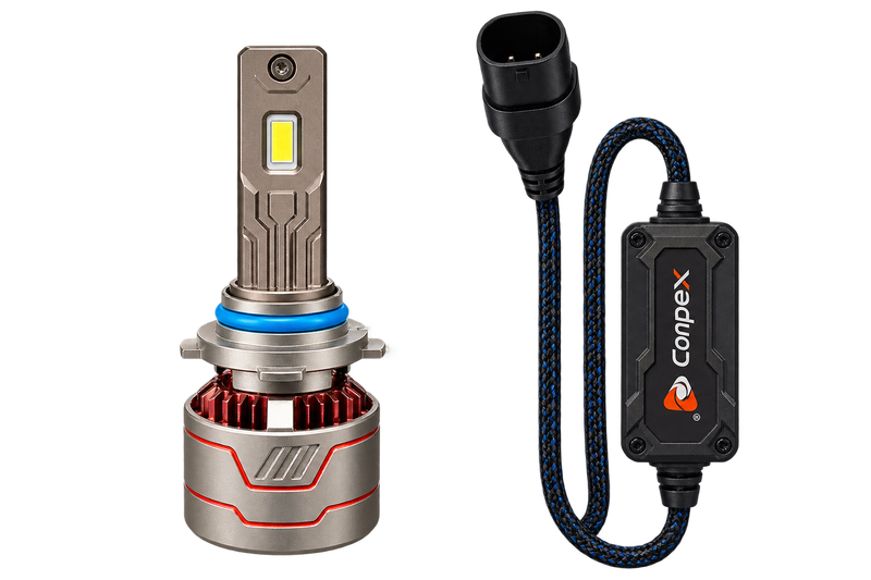 Riglow™ Conpex X8 LED Headlight Kit-6