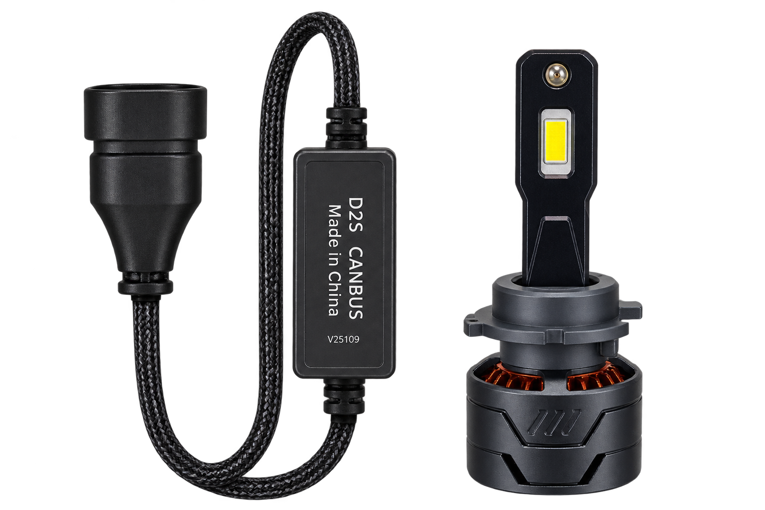 Riglow™ Conpex X8 LED Headlight Kit-9