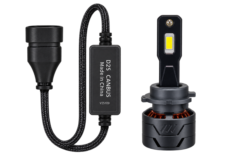 Riglow™ Conpex X8 LED Headlight Kit-9