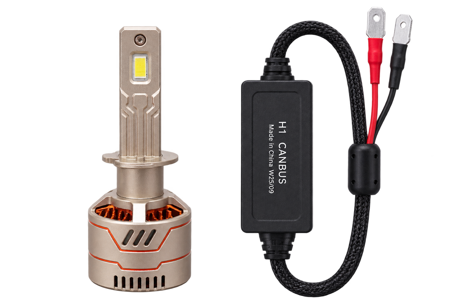 Riglow™ Conpex X8 LED Headlight Kit-10