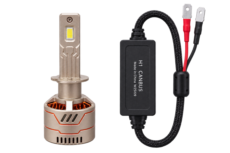 Riglow™ Conpex X8 LED Headlight Kit-10