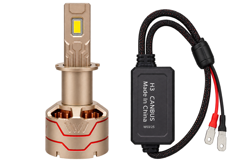 Riglow™ Conpex X8 LED Headlight Kit-11