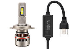 Riglow™ Conpex X8 LED Headlight Kit-12