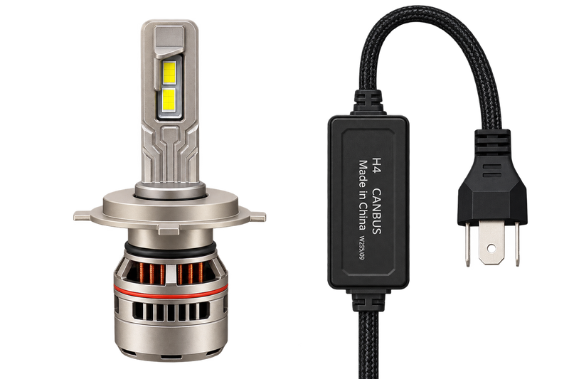 Riglow™ Conpex X8 LED Headlight Kit-12