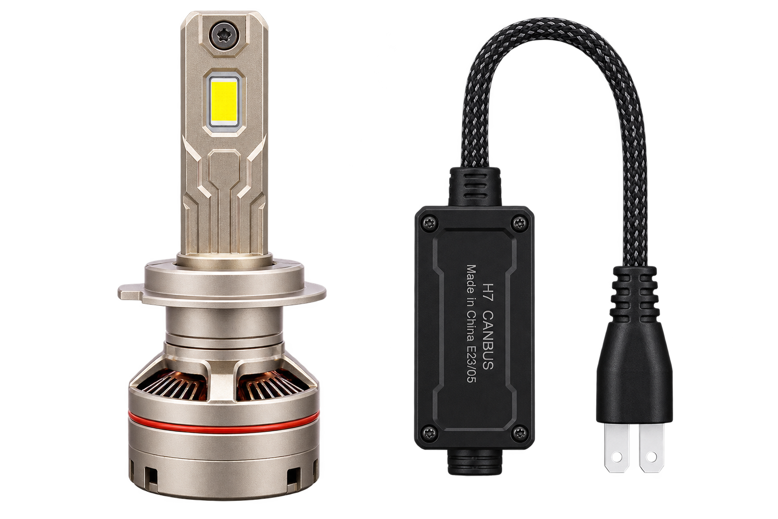 Riglow™ Conpex X8 LED Headlight Kit-13