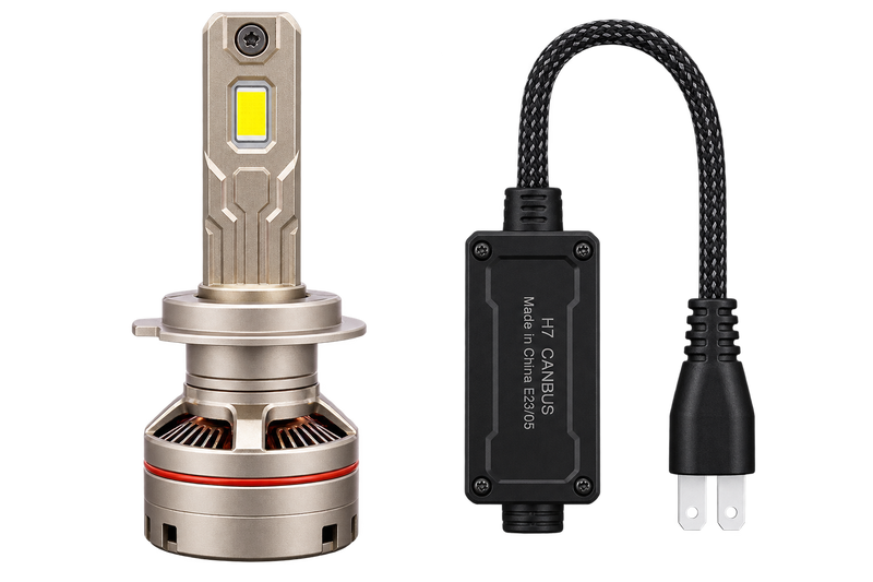 Riglow™ Conpex X8 LED Headlight Kit-13