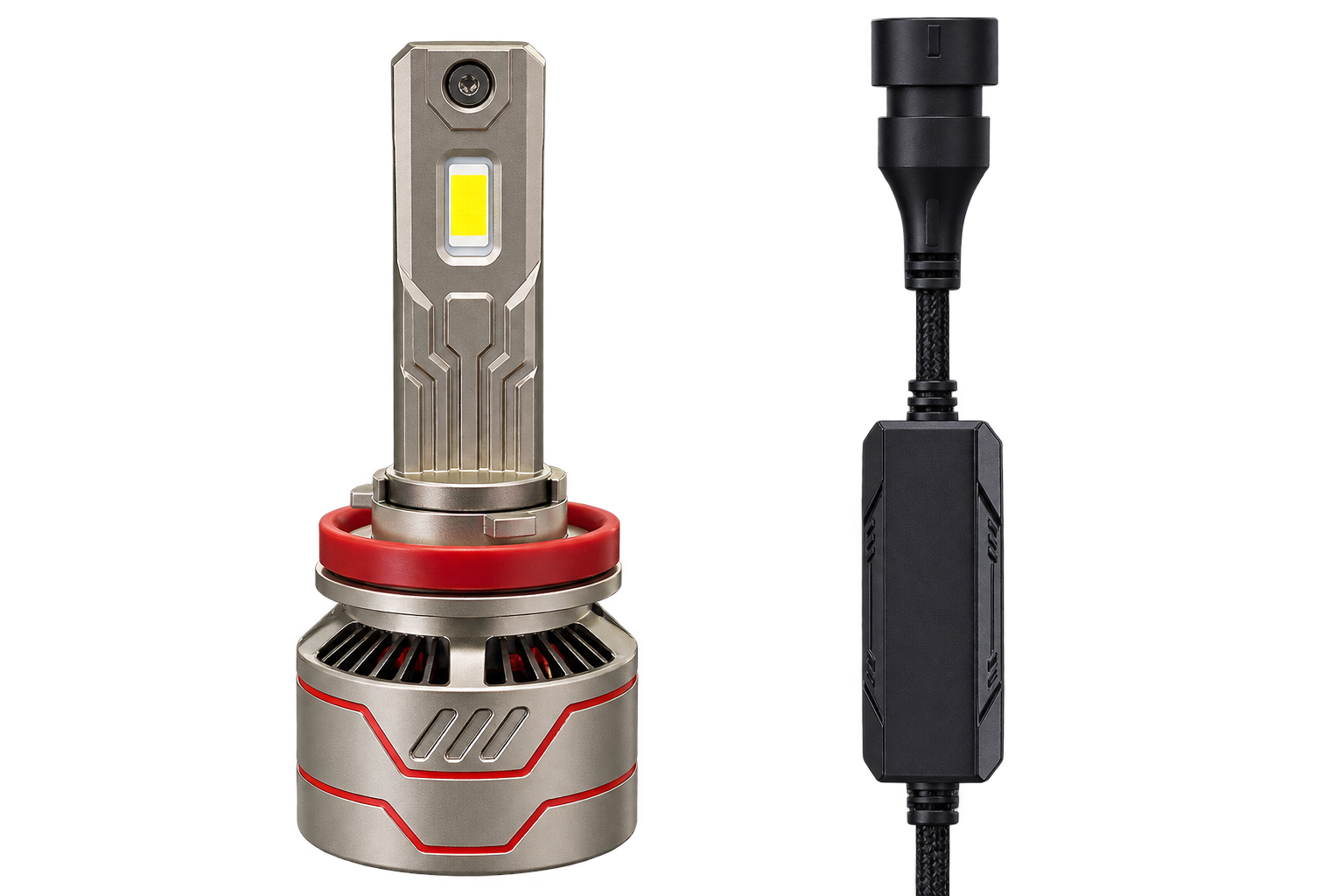 Riglow™ Conpex X8 LED Headlight Kit-14