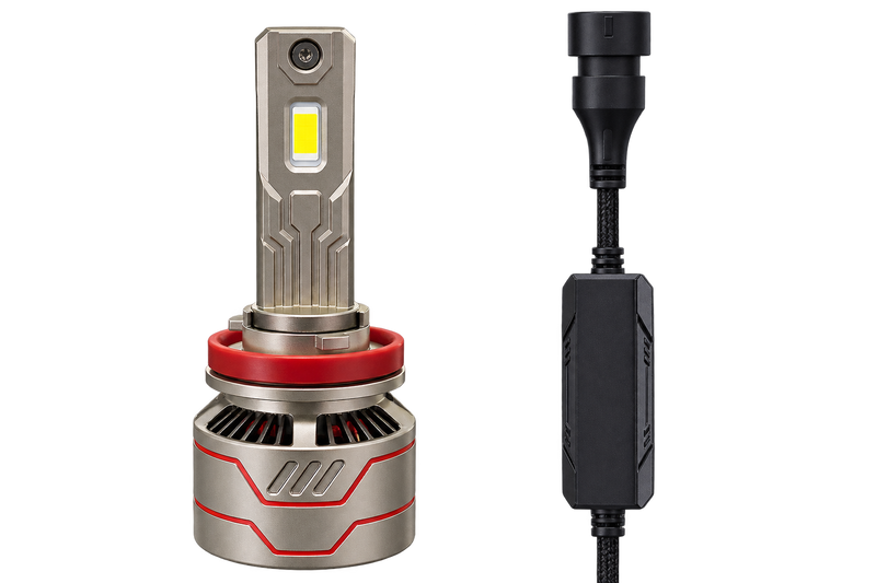 Riglow™ Conpex X8 LED Headlight Kit-14