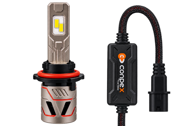 Riglow™ Conpex X8 LED Headlight Kit-15