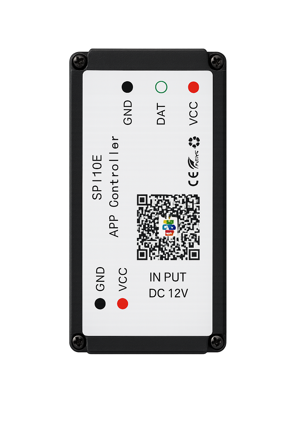 Riglow™ SP110E RGB LED Controller – Bluetooth App-Controlled Smart Lighting Module-1