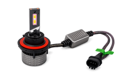 Riglow™ V8 LED Headlight Kit – 130W | 25,000LM | 6000K-4