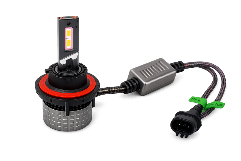 Riglow™ V8 LED Headlight Kit – 130W | 25,000LM | 6000K-4