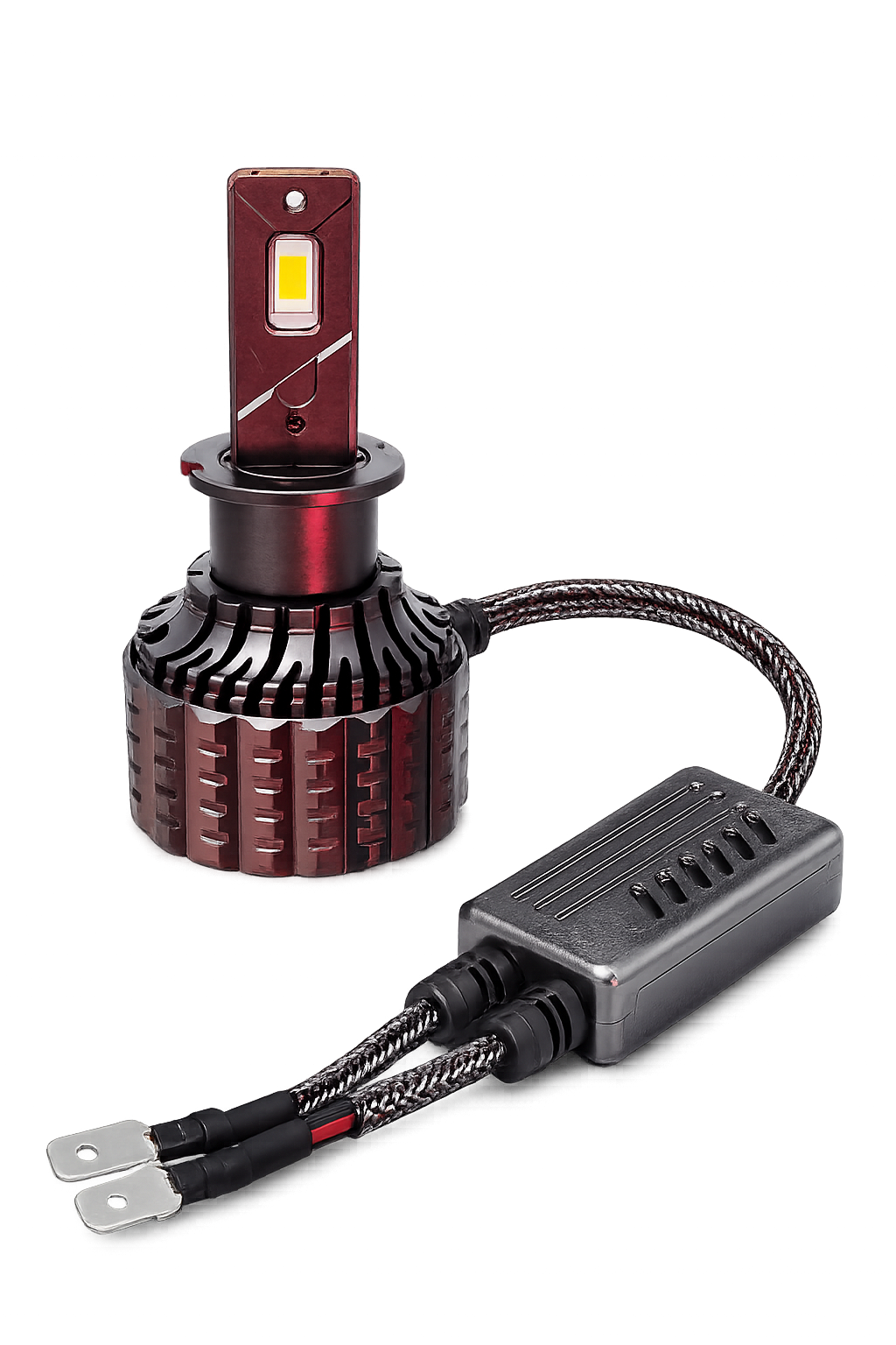 Riglow™ V8 LED Headlight Kit – 130W | 25,000LM | 6000K-3