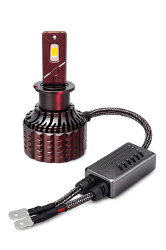 Riglow™ V8 LED Headlight Kit – 130W | 25,000LM | 6000K-3