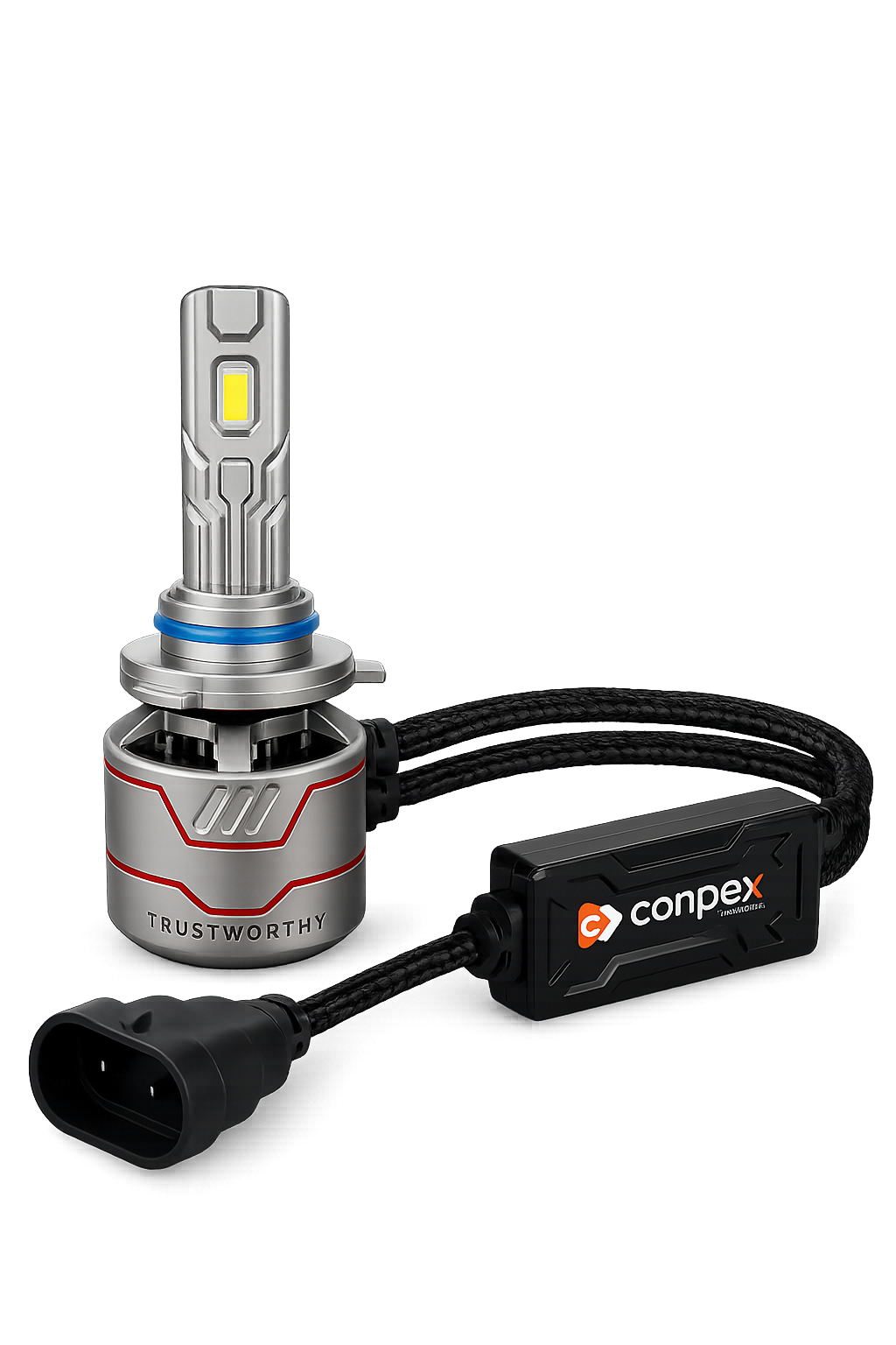 Riglow™ Conpex X8 LED Headlight Kit-20