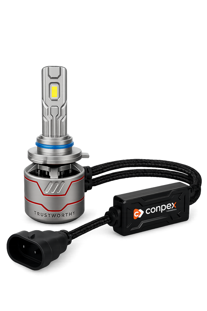 Riglow™ Conpex X8 LED Headlight Kit-20