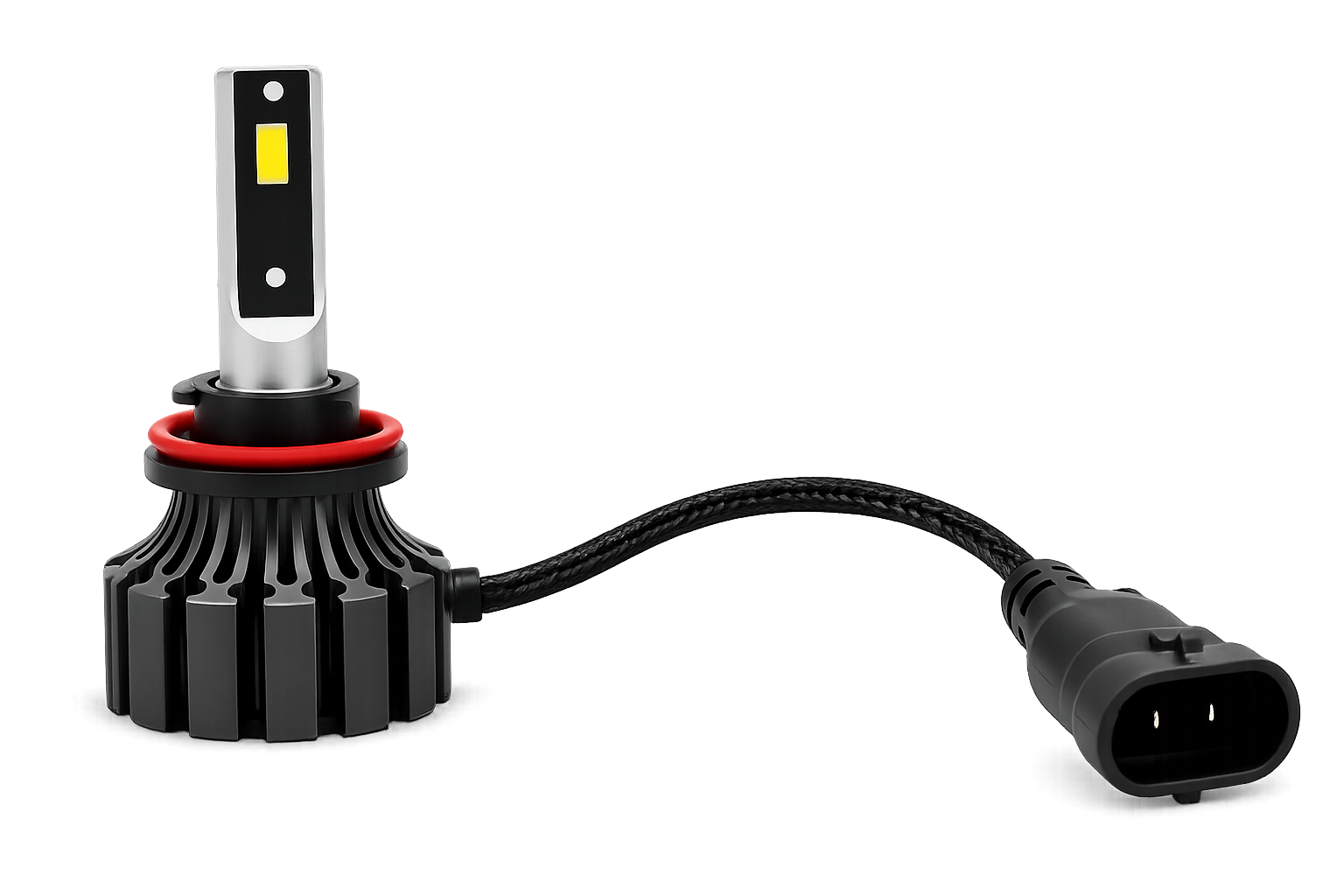 Riglow™ T3S LED Headlight Kit-4