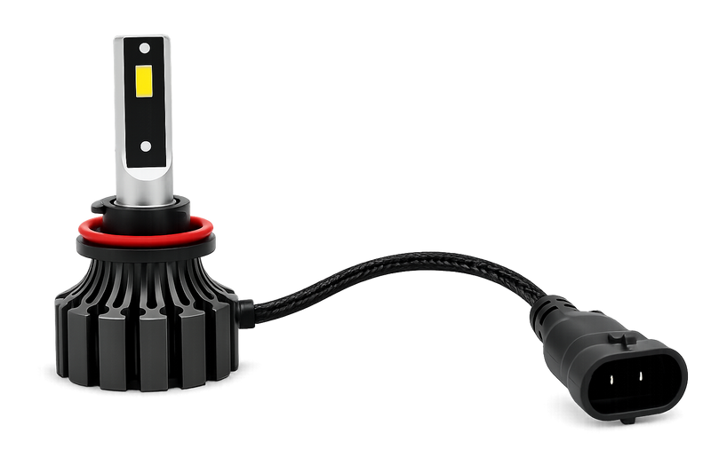 Riglow™ T3S LED Headlight Kit-4