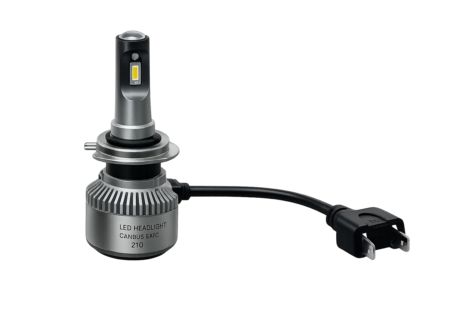 Riglow™ R4 Turbo Mini LED Headlight Kit – 80W 16000LM