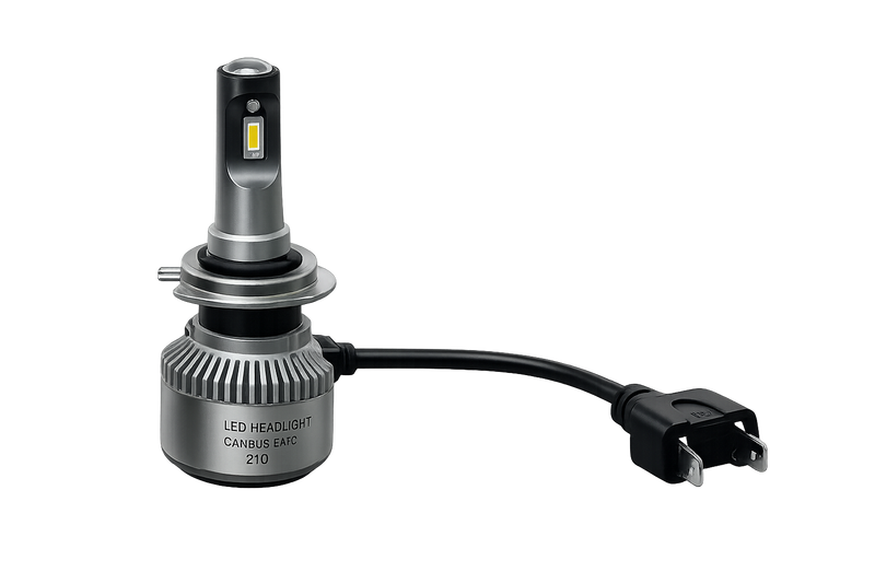 Riglow™ R4 Turbo Mini LED Headlight Kit – 80W 16000LM-2
