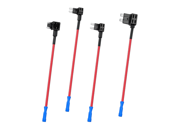 Riglow™ Add-A-Circuit Fuse Tap – Micro2, Low Profile Mini, Mini & Standard-1