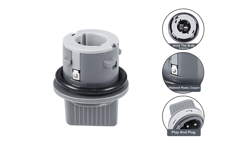 Riglow™ Front Turn Signal Bulb Socket – OEM Replacement 92166F1000 | Kia Sorento 2021–2023-1
