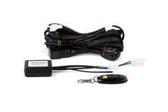 Riglow™ R1 Wireless Remote Control Wiring Harness – 1 Output | 3M | 14AWG | 288W Max-1