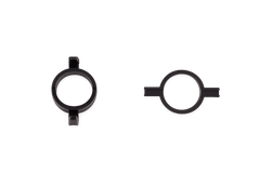 Riglow™ L10 H7 LED Bulb Adapter Holder – Ford Mondeo, Peugeot & Citroën (Pair)-1