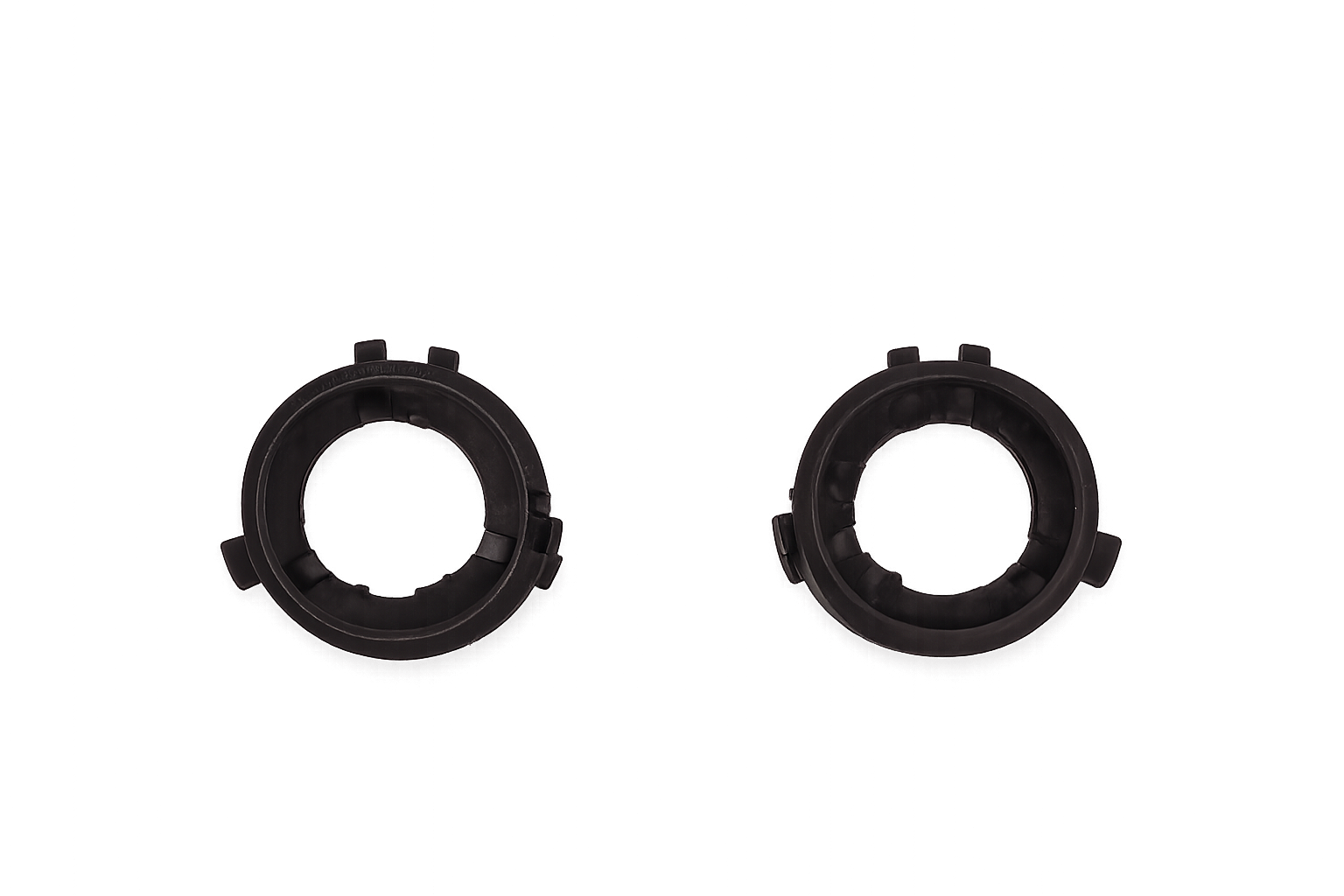 Riglow™ L07 H7 LED Bulb Adapter Holder – Volkswagen Golf Mk6 (Pair)