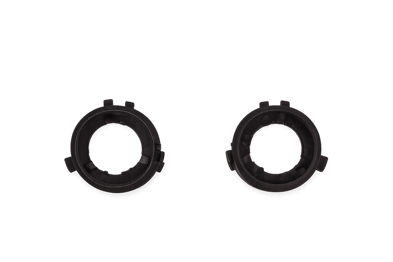 Riglow™ L07 H7 LED Bulb Adapter Holder – Volkswagen Golf Mk6 (Pair)-1