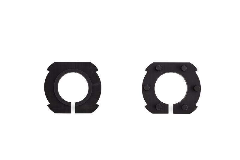Riglow™ L21 H7 LED Bulb Adapter Holder – Mazda 3, Mazda 5 & Mazda 6 (Pair)-1