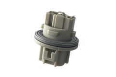 Riglow™ 7443 / T20 WY21W Twist-Lock Bulb Socket Connector-1