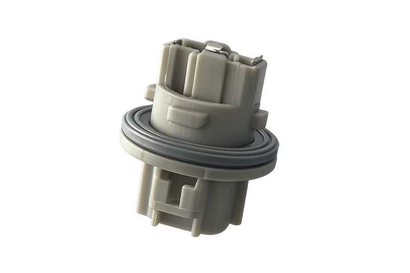 Riglow™ 7443 / T20 WY21W Twist-Lock Bulb Socket Connector-1