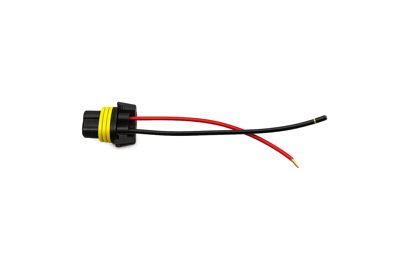 Riglow™ 9005 / 9006 Female Bulb Socket Connector Harness