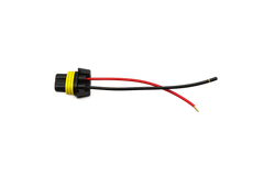 Riglow™ 9005 / 9006 Female Bulb Socket Connector Harness-1