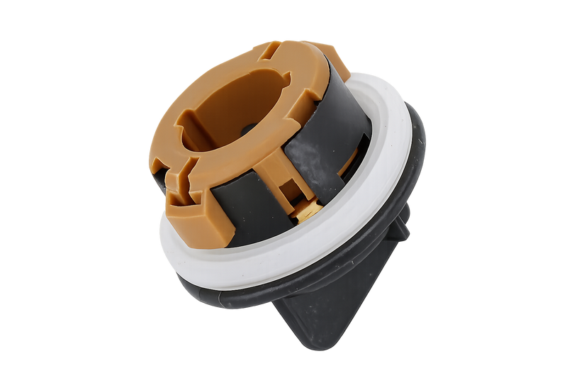 Riglow™ BAU15S / PY21W Globe Bulb Adapter Socket-1