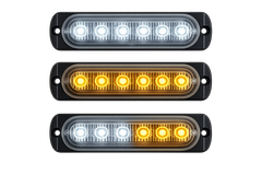 Riglow™ 6 LED Surface Mount Marker Light-1