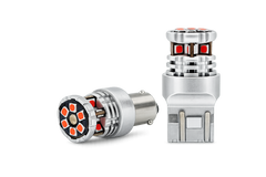 Riglow™ Premium Red LED Signal & Brake Light Bulb | 1157 & 7443 Options-1