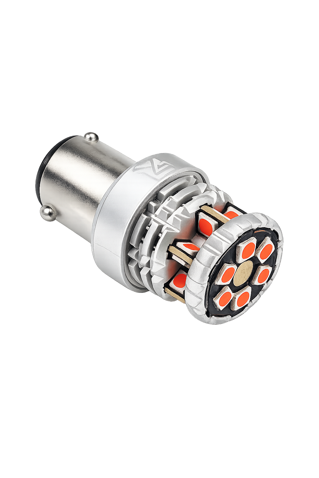Riglow™ Premium Red LED Signal & Brake Light Bulb | 1157 & 7443 Options-3