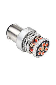 Riglow™ Premium Red LED Signal & Brake Light Bulb | 1157 & 7443 Options-3