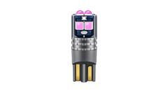 Riglow™ T10 LED Wedge Bulbs – High-Performance 6SMD CANBUS Lighting-4